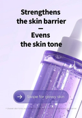 Isntree Onion Newpair B5 Ampoule Facial Serum for Sensitive Skin, 50ml