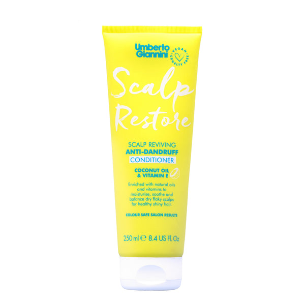 Umberto Giannini Scalp Restore Conditioner Moisturizing Formula Sensitive Scalp 250ml