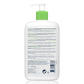 CeraVe Hydrating Cleanser for Normal to Dry Skin, Hyaluronic Acid, Essential Ceramides, 473 ml