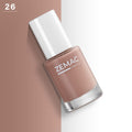 Zemac Nail Polish 26 Pearly Gloss Finish 11ml