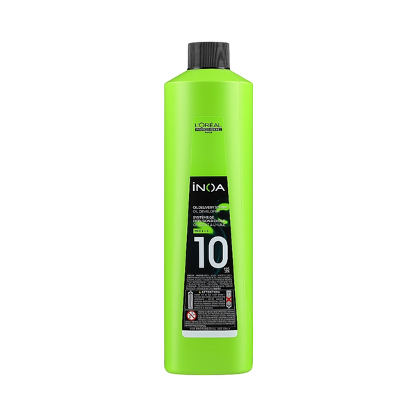 L'Oreal Paris Oxygen Ino 10 Professional Hair Developer Vol 3% 1000ml