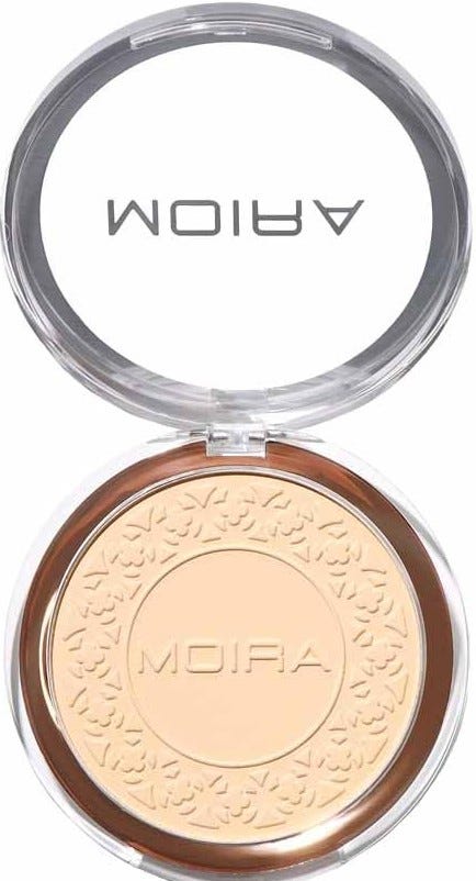 Moira Soft Focus Waterproof Setting Powder Oil Control Natural Matte Finish 200