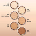 Moira Soft Focus Waterproof Setting Powder Oil Control Natural Matte Finish 200