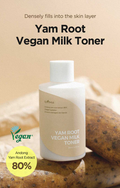 Isntree Yam Root Vegan Milk Toner Liquid Barrier Care 200ml