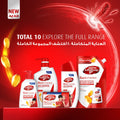 Lifebuoy Total 10 Antibacterial Soap Bar, Multivitamin Formula, 160 g