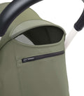 Stokke YOYO 6+ Color Pack Olive Stroller Seat Fabric and Canopy