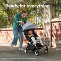 Stokke YOYO 6+ Color Pack Olive Stroller Seat Fabric and Canopy