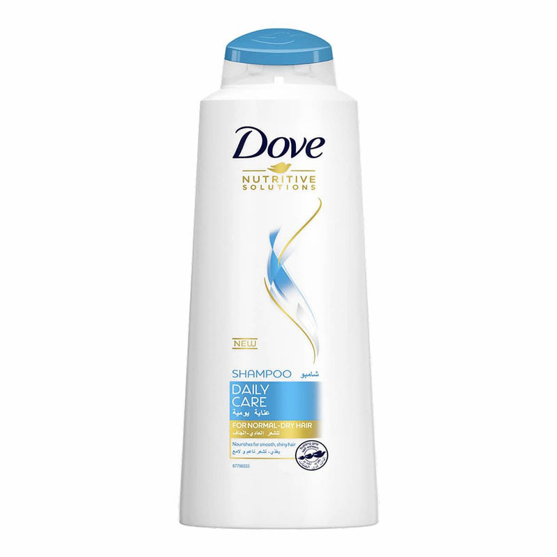 Dove Daily Care 2-in-1 Moisture Shampoo and Conditioner