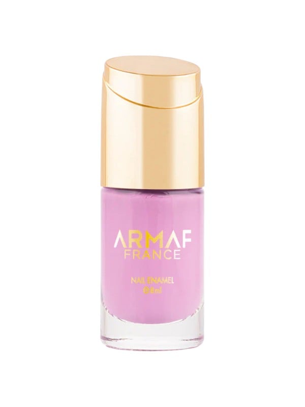 Armaf Beaute Nail Polish Glossy Finish 070 Lavender Lace 8 ml