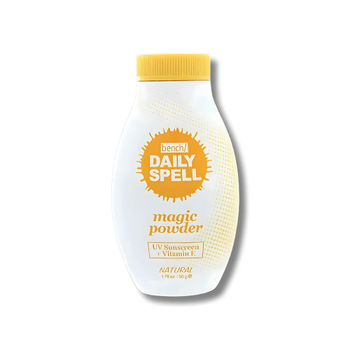 Punch Daily Spell Natural Sunscreen Powder Vitamin E 50g