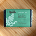 Najel Aleppo Soap Organic Charcoal Bar 100g