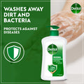 Dettol Original Liquid Handwash Pump Pine Scent pH Balanced 400ml