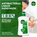 Dettol Original Liquid Handwash Pump Pine Scent pH Balanced 400ml