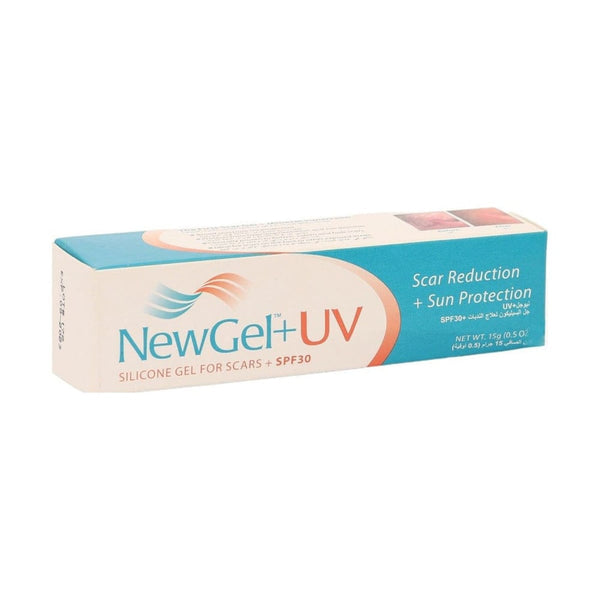 Newgel UV Silicone Gel SPF 30 Scar Care 15 g
