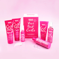 Umberto Giannini Your Best Curls Kit Silicone-Free Curl Defining Cream