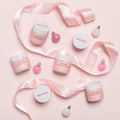 Alya Skin Pink Perfect Clay Face Mask Detoxifying Kaolin Clay Vitamin E Aloe Vera 175ml
