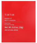 TIRTIR Mask Fit Red Cushion Foundation Liquid Natural Coverage Natural Beige 29N