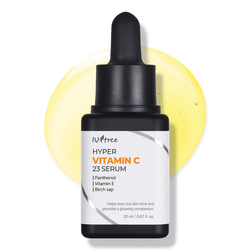 Isntree Hyper Vitamin C 23 Serum Liquid Ascorbic Acid Vitamin E 20ml