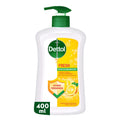 Dettol Fresh Liquid Handwash Pump Citrus & Orange Blossom 400ml