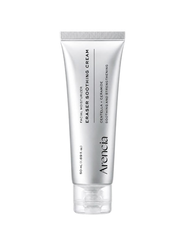 Arencia Centella Ceramide Moisturizing Cream, Lightweight Barrier Care, 50 ml