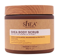 Shea Miracles Almond Oil & Honey Body Scrub