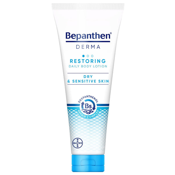 Bepanthen Derma Restoring Daily Body Lotion B5 Repair Complex 200 ml