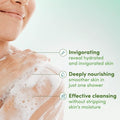 Dove Natural Care Shower Gel Avocado Oil Calendula Extract 500 ml