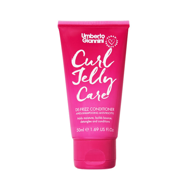 Umberto Giannini Curl Jelly Care Conditioner Liquid Silicone-Free 50ml