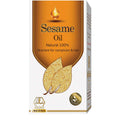 Wadi Alnahl Sesame Hair Oil Liquid Silicone-Free Nourishing Formula 125 ml