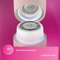 Philips Facial Hair Remover 5000 Series Brr454 LED Light Built-In Mirror