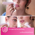 Philips Facial Hair Remover 5000 Series Brr454 LED Light Built-In Mirror