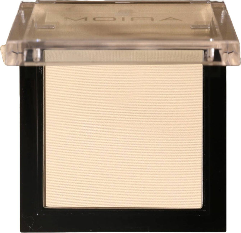 Moira Lavish Pressed Finishing Powder Compact Banana Rice Starch 1 Piece
