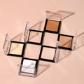 Moira Lavish Pressed Finishing Powder Compact Banana Rice Starch 1 Piece