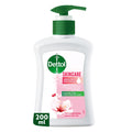 Dettol Skincare Liquid Handwash Pump Rose & Sakura Blossom Scent 200ml