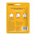Amope Pedi Mask 20-Minute Foot Mask Macadamia Nut Oil Moisturizing Treatment