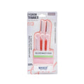 Maxwear Facial Hair Removal Razors, Eyebrow Shaping, Sharp Blades, 3 Pieces