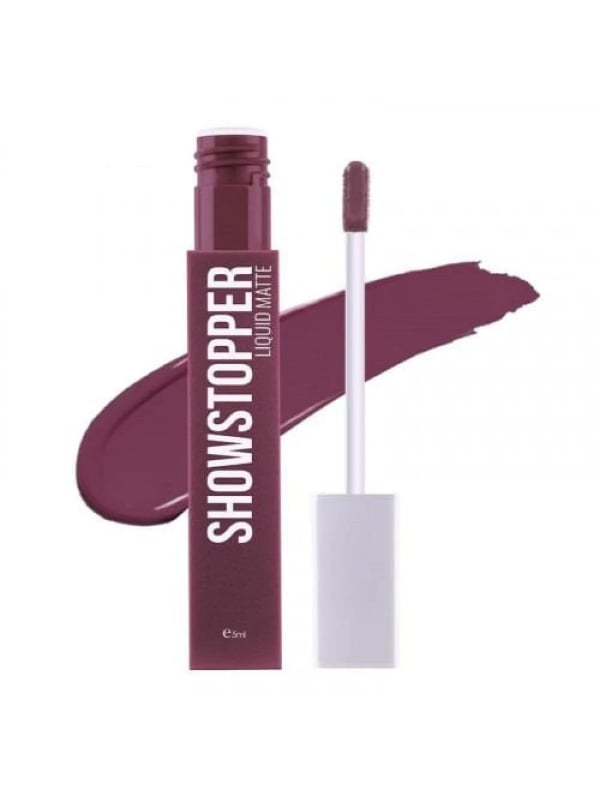Forever52 Shoes Topper Matte Liquid Lipstick Long-Lasting Color SHW012