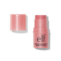 e.l.f. Monochromatic Multi Stick Cream-to-Powder Blush, Dazzling Peony