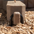 Step2 Adventure Lodge Play Centre with Glider, Swings, Climbing Wall, Slide and Hoop