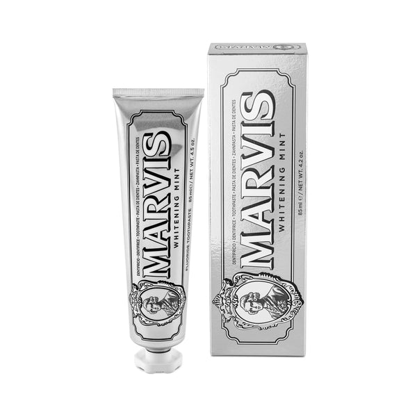 Marvis Mint Toothpaste Fluoride and Xylitol Fresh Mint 85 ml