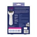 Amope Pedi Perfect Electronic Foot File Extra Coarse Diamond Roller Dual Speed