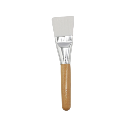 Max Donna Large Mask Applicator Brush Soft Bristles Ergonomic Handle