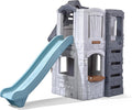 Step2 Enchanting Adventures 2-Story Playhouse with Slide and Kitchenette