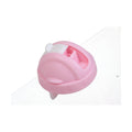 Luqu Kids Double-Layer Straw Bottle Pink