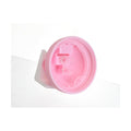 Luqu Kids Double-Layer Straw Bottle Pink