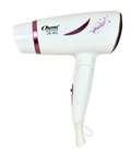 Okema OK402 Hair Dryer Fast Drying Adjustable Heat Control Lightweight Design