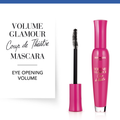 Bourjois Volume Glamour Coup de Theatre Mascara Long-Lasting Black 02
