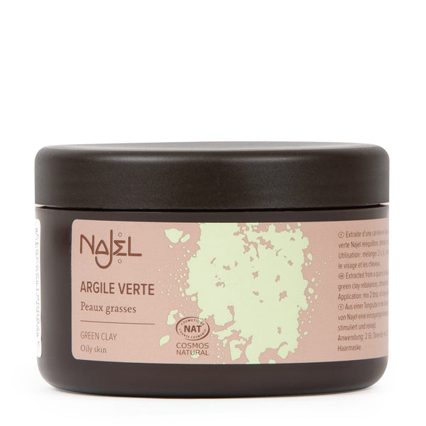 Najel Green Clay 150g