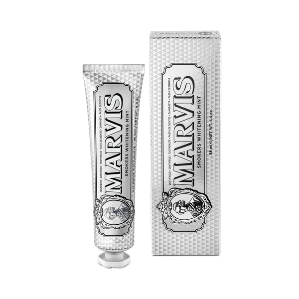 Marvis Smokers Toothpaste Brightening Mint