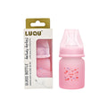 Luqu Bottle Silicone Coating Pink 60 ml